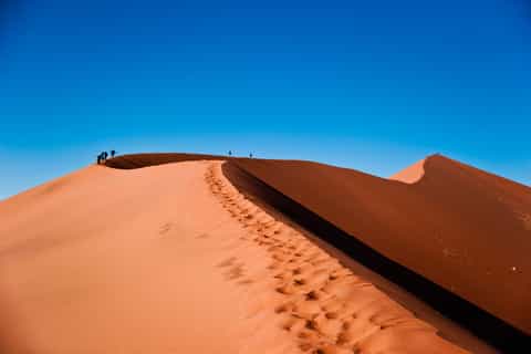 Sossusvlei: 2 Nights in Namib Desert Lodge