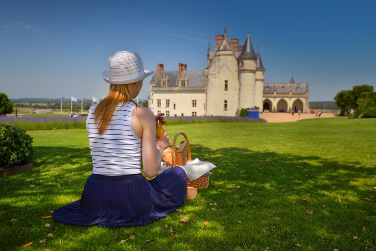 Loire Valley: Château Royal d'Amboise Entrance Ticket