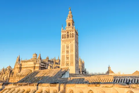 Seville Cathedral and Giralda Tower Guided Tour and Tickets