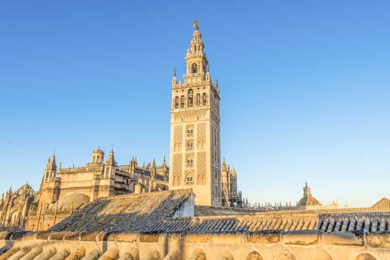 Sevilla: kathedraal en Giralda-toren, rondleiding en tickets