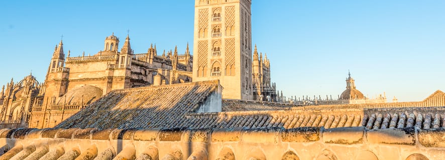 Seville: Cathedral and Giralda Tower Guided Tour and Tickets