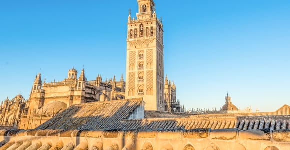 Sevilla Kathedrale und Giralda-Turm Geführte Tour und Tickets