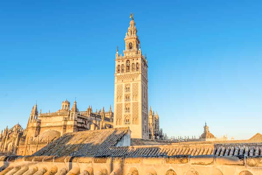 Sevilla Kathedrale und Giralda-Turm Geführte Tour und Tickets. Foto: GetYourGuide