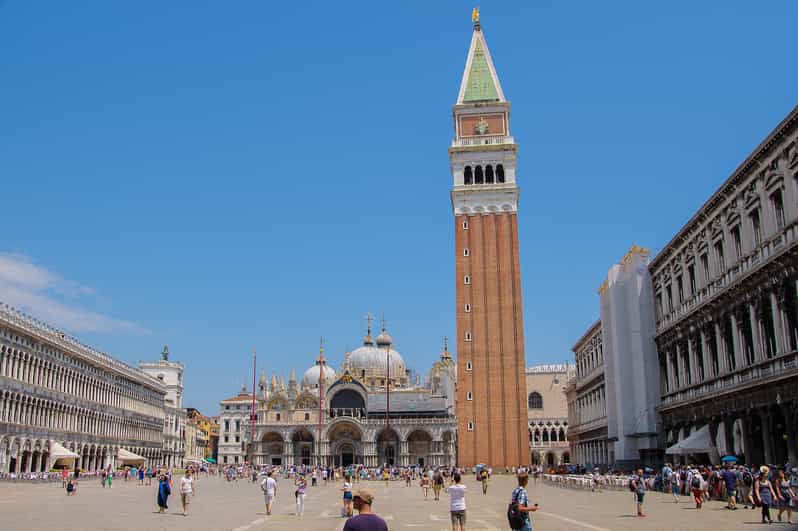 Venedig Geführter Rundgang mit Tickets ohne Anstehen GetYourGuide