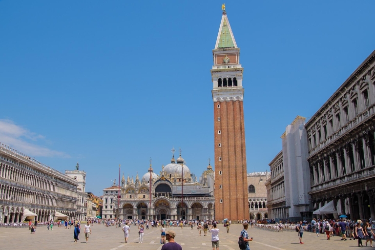Wenecja: wycieczka z przewodnikiemWycieczka w języku angielskim