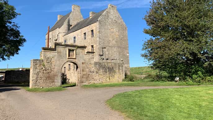 outlander private tour shore excursion from edinburgh