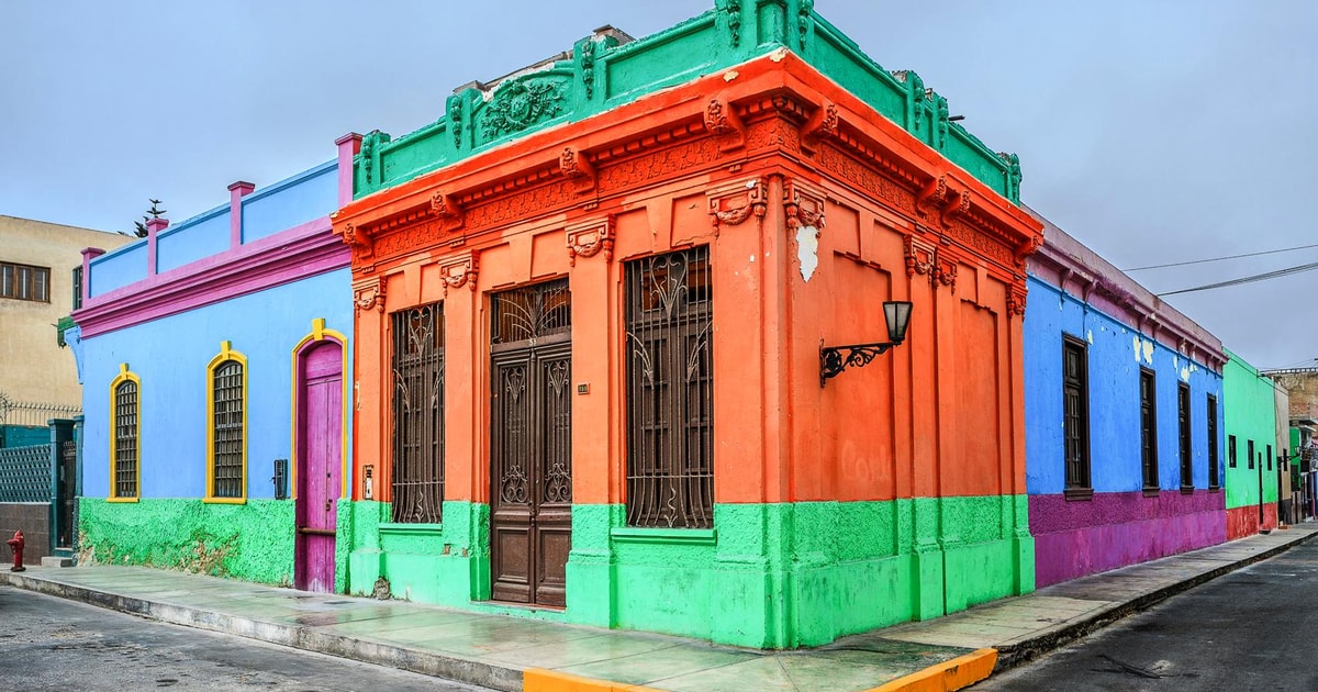 Lima Callao City Tour and Boat Ride GetYourGuide