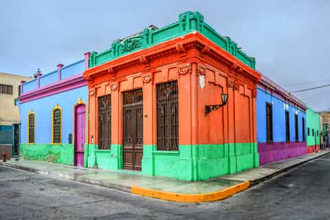 Lima: Callao City Tour and Boat Ride