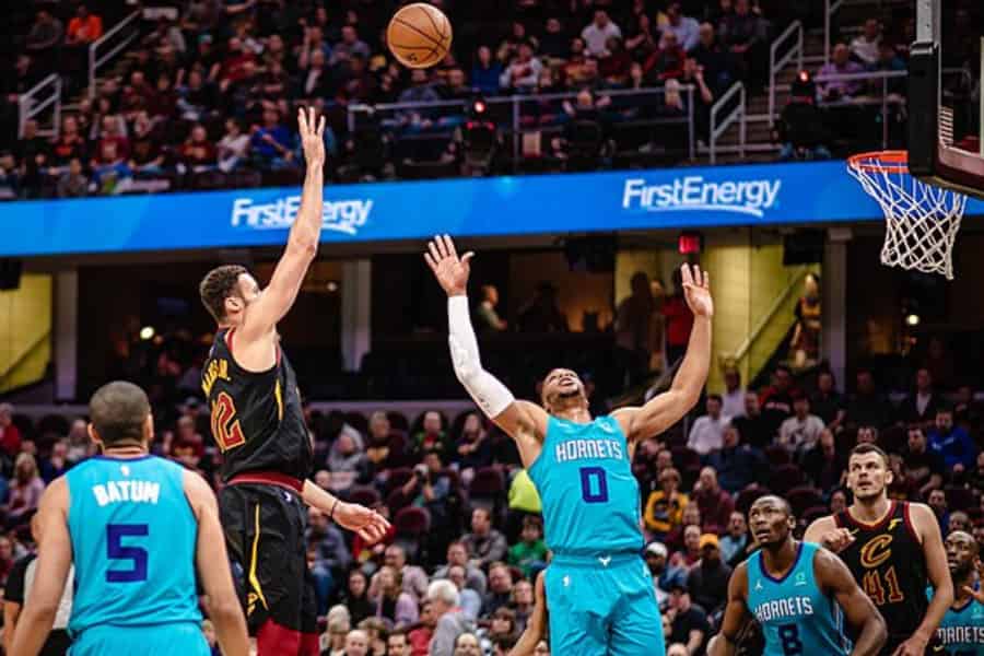 Charlotte: Charlotte Hornets Basketball Spiel Ticket. Foto: GetYourGuide Charlotte: Charlotte Hornets Basketball Spiel Ticket. Foto: GetYourGuide