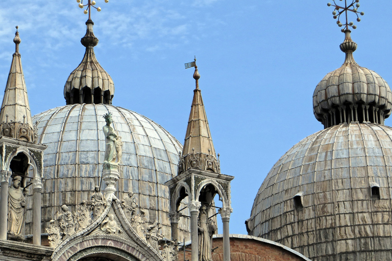 Venecia: tour de un día completo por una joya doradaTour en francés