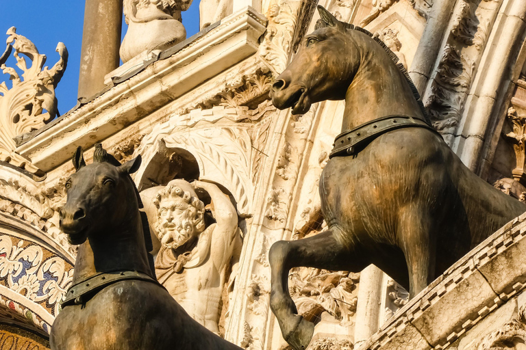 Venedig: Ganztägige Tour zu einem goldenen JuwelTour auf Italienisch