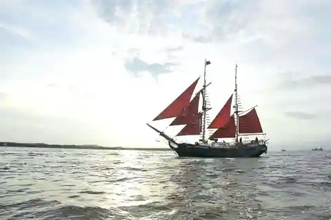 Historic Fort+Island BeachTrip on a Pirate Ship+Lunch&Drinks