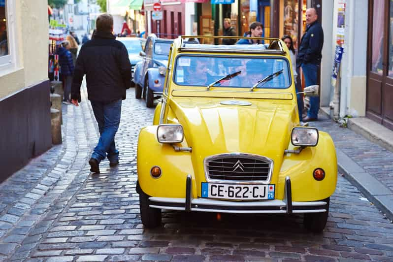 2cv city tour