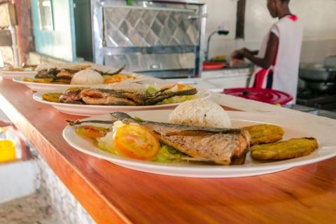 Desde Cartagena: tour a una isla en barco privado y almuerzo