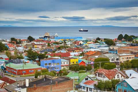 Punta Arenas: Sightseeing-Tour mit Guide