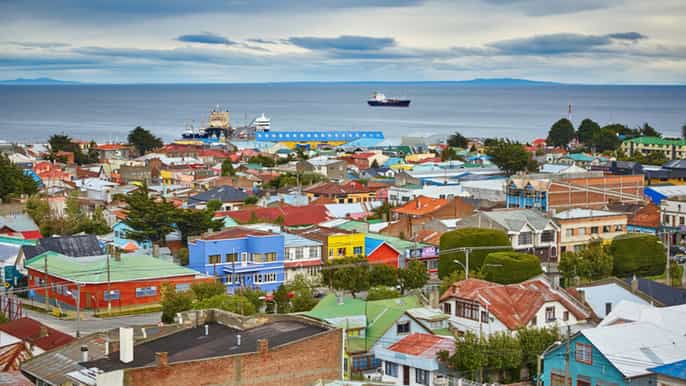 punta arenas sightseeingtour mit guide