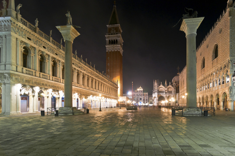 Venetian Mysteries Guided Walking Tour Tour in English