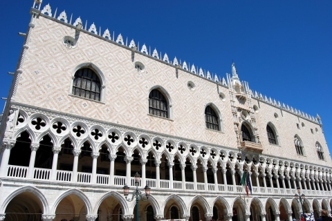 Wandeltocht door Venetië: Kracht van de RepubliekEngelse tour