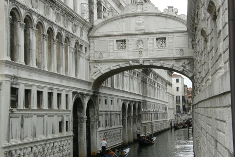 Wandeltocht door Venetië: Kracht van de RepubliekDuitse Tour