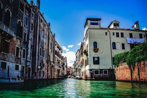 Wandeltocht door Venetië: Kracht van de RepubliekSpaanse tour