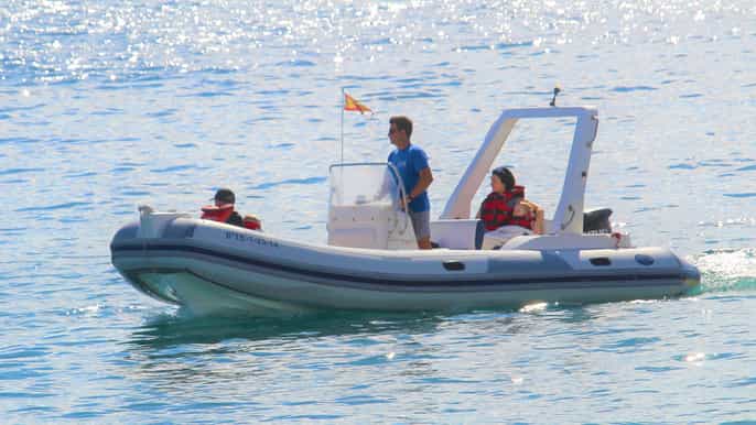 teneriffa private amarilla golf zodiacbootstour
