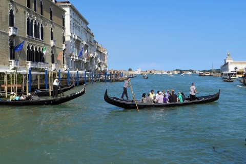 Venice: Ancient Traditions Tour Tour in German