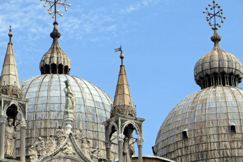 Wenecja: moc i religia w WenecjiWycieczka w języku hiszpańskim