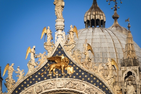 Wenecja: Gondola Ride i St. Mark's Basilica TourWycieczka po Niemczech