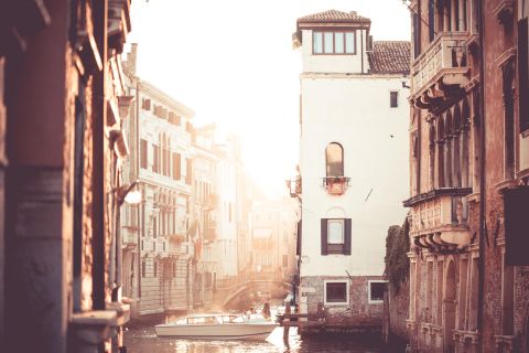 Venice: 1.5-Hour Wandering Around the City