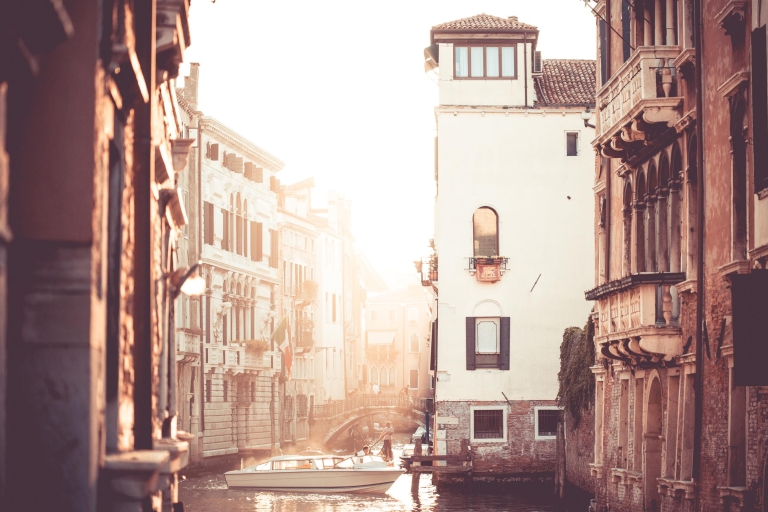 Venedig: Malerischer StadtrundgangTour auf Spanisch