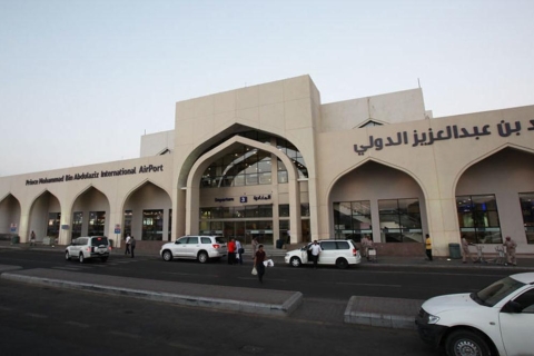 Jeddah: privé 1-weg of retourvlucht luchthavenJeddah Airport naar Jeddah Hotels