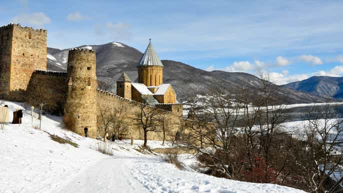 kazbegi stepantsminda and gudauri tour