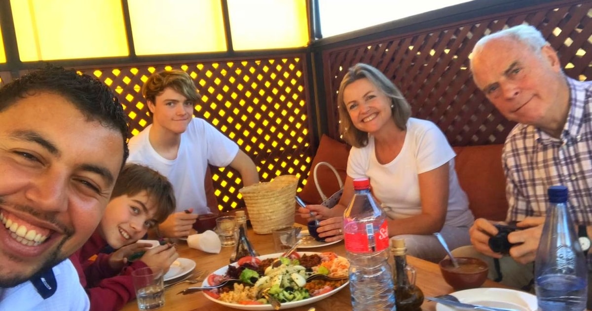 Marrakech Flavors: Authentic Moroccan Food Tour & Dinner | GetYourGuide