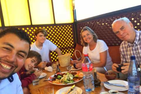 marrakech flavors authentic moroccan food tour dinner