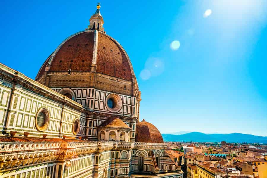 Ab Livorno: Florenz Landausflug mit Verkostung. Foto: GetYourGuide