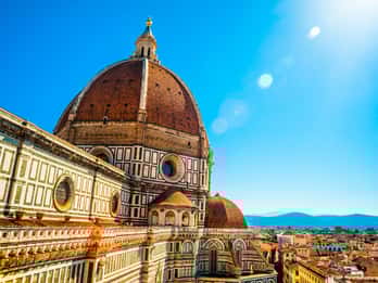 De Livourne : Excursion à Florence avec dégustation