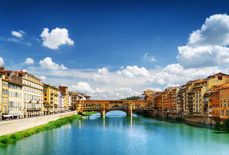 From Livorno: Florence Shore Excursion with Tasting | GetYourGuide