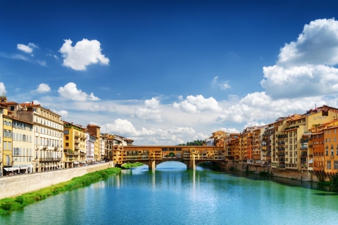 From Livorno: Florence Shore Excursion with Tasting Group Tour in English