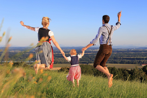 Rincones notables de Potsdam - Tour a pie privado en familia