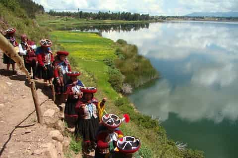 From Cusco: Sacred Valley Cultural Experience by Quad Bike