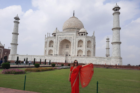 Fast-Track Golden Triangle: India’s Gems in 48 Hours All-Inclusive tour