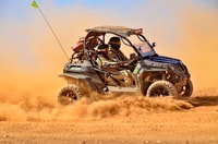 Sal, 4-stündiges 4WD SSV Buggy Island Abenteuer - Hizvo