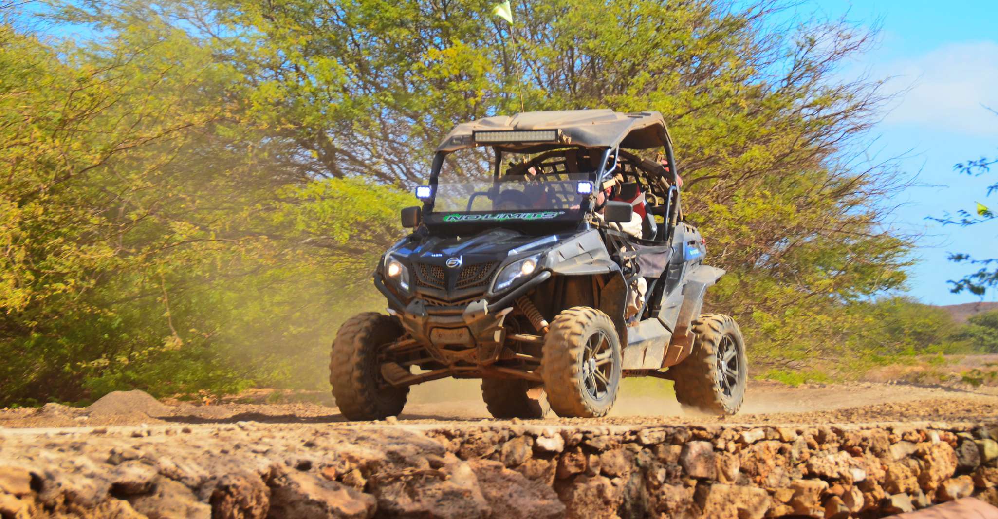 Sal, 4-Hour 4WD SSV Buggy Island Adventure - Hizvo