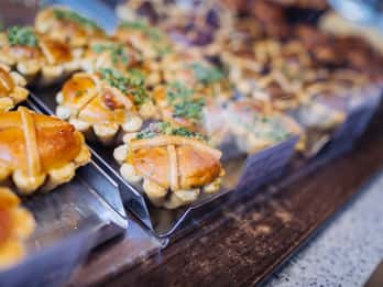 Leipzig: Sightseeing und Food-Tour Leipzig: Sightseeing und Food-Tour