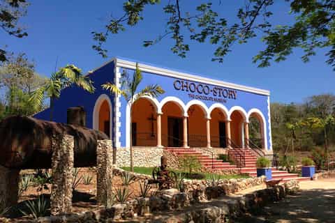 uxmal chocostory museum ticket