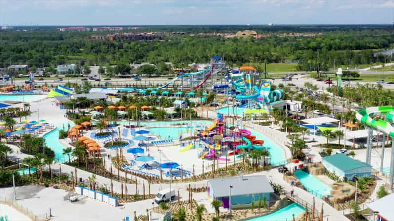 Orlando: Island H2O Live! Water Park Admission | GetYourGuide