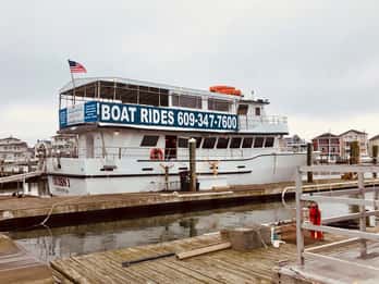Atlantic City: Morgen oder Nachmittag Skyline Ocean Cruise. Foto: GetYourGuide Atlantic City: Morgen oder Nachmittag Skyline Ocean Cruise. Foto: GetYourGuide