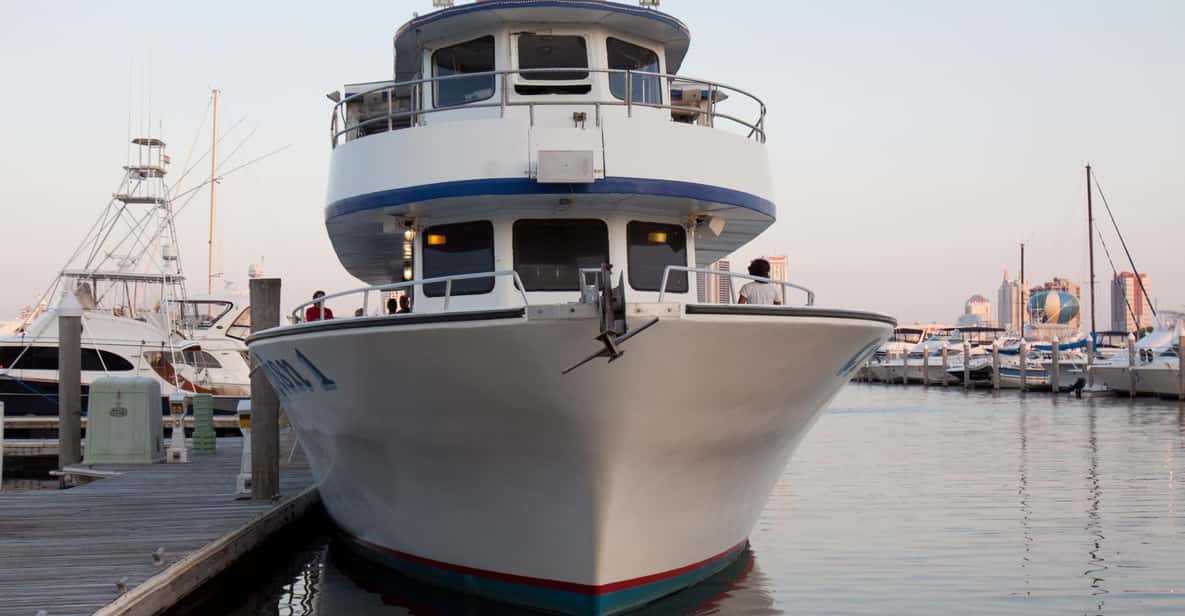 Atlantic City: Dolphin Watching Ocean Cruise Adventure