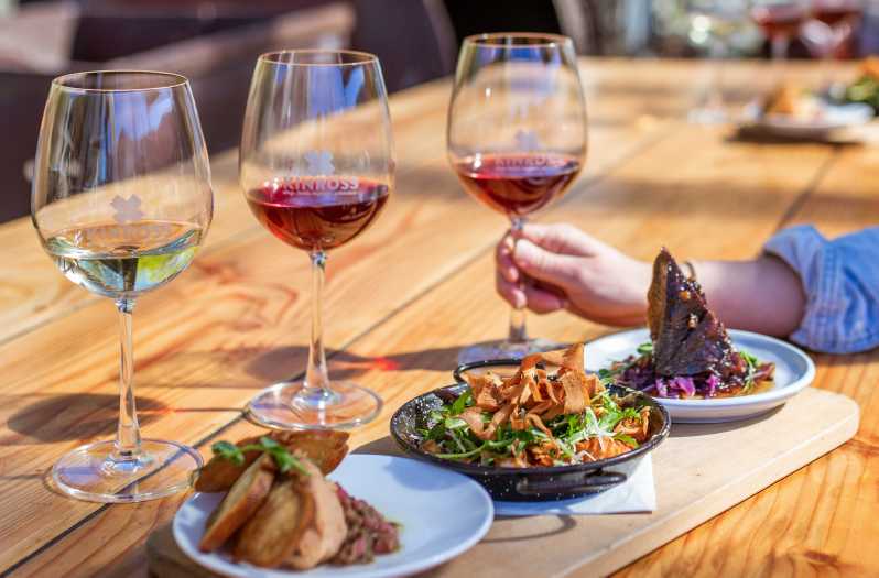 Visite des vignobles d'Otago avec déjeuner gastronomique et gastronomique