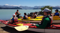 Christchurch, Sea Kayaking Tour of Lyttelton Harbour - Housity